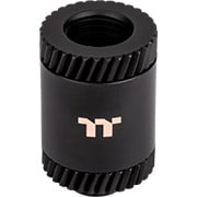 Thermaltake Pacific SF Female to Male 30mm Extender Matte Black G 1/4 ...