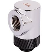 Thermaltake Pacific SF 90 Degree Adapter Silver Black G 1/4 90٥ץ ...