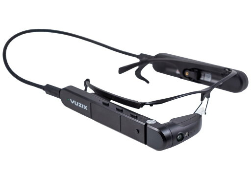 Vuzix M400スマートグラス 750mAhバッテリー版|472T00011 Vuzix M400スマートグラス 750mAhバッテリー版|472T00011