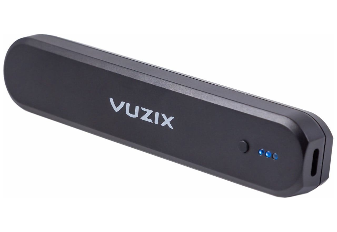 Vuzix M400スマートグラス 750mAhバッテリー版｜472T00011