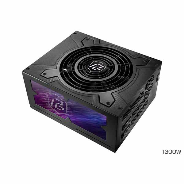 ASRock Phantom Gaming 1300w 80PLUS GOLDCybeneticsǧڼ ϤŸ˥åȡPG-1300G