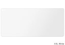 NZXT ZONE Mousepad - 900x400mm 2XL Size - White ゲーミングマウスパッド ホワイト|MM-2XLSP-WH(2)