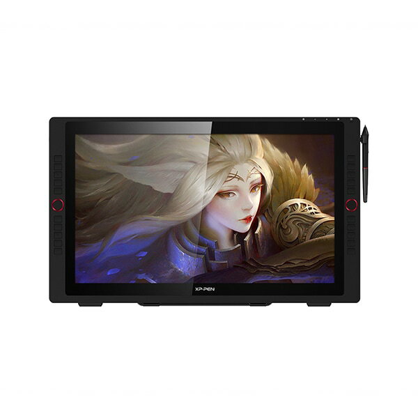 XP-PEN Artist 24 Pro 23.8インチ 2K QHD 高精細液晶ペンタブレット｜ARTIST24 PRO