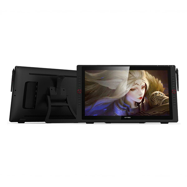 XP-PEN Artist 24 Pro 23.8インチ 2K QHD 高精細液晶ペンタブレット｜ARTIST24 PRO