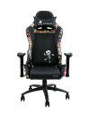 Alphaeon Tesoro x Tokidoki Limited Edition gaming chair Signature tokidokiコラボモデルのゲーミングチェア|MJT700V2TK-S