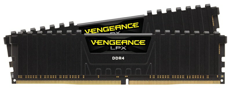 ASK쥯Ȥ㤨֡10%ݥȡץȥ꡼Corsair 32GB(16GBx2 DDR4 3200MHz (PC4-25600 16-20-20-38 288 DIMM Unbuffered Vengeance LPX Black 1.35V XMP2.0CMK32GX4M2E3200C16פβǤʤ36,804ߤˤʤޤ