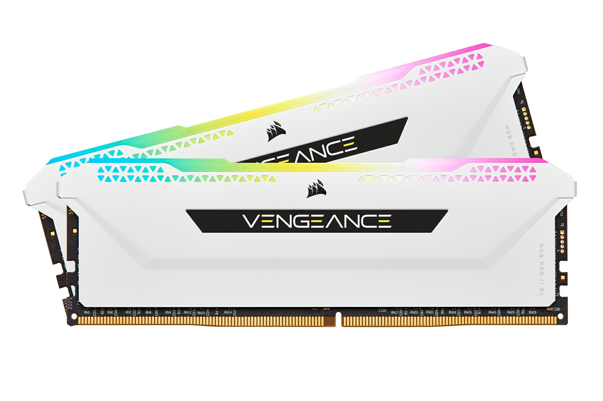 16gb corsair vengeance rs rgb 3600mhz 2x8gbβ
