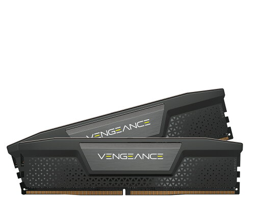 Corsair 32GB(16GBx2) DDR5 6200MHz (PC5-49600) 36-39-39-76 UDIMM VENGEANCE ブラック PCB 1.3V|CMK32GX5M2B6200C36 Corsair 32GB(16GBx2) DDR5 6200MHz (PC5-49600) 36-39-39-76 UDIMM VENGEANCE ブラック PCB 1.3V|CMK32GX5M2B6200C36