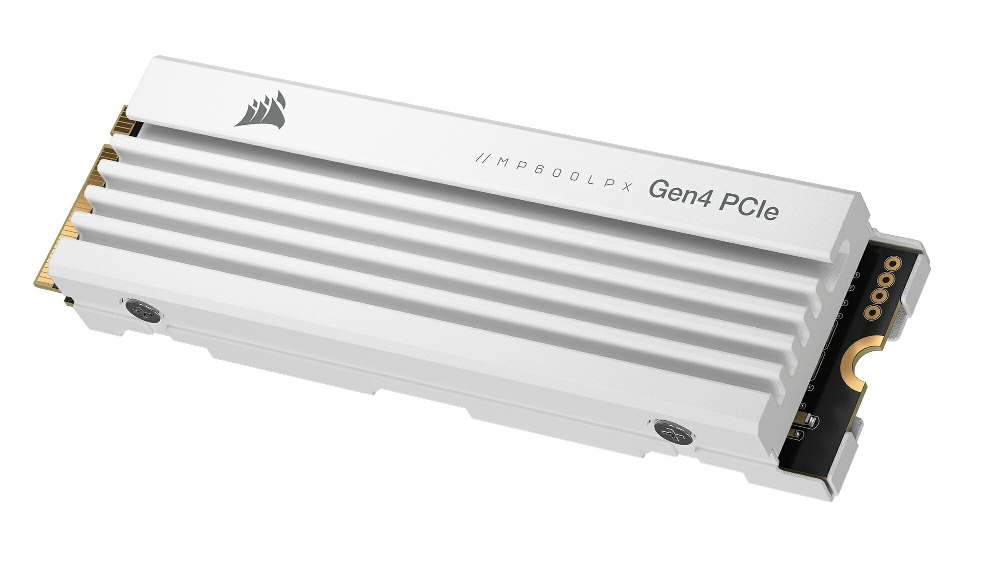 Corsair MP600 PRO LPX SSD 2TB M.2 2280 3D TLC 11mm ۥ磻 for PS5CSSD...