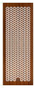 Corsair 5000D Airflow Front & Top Panels Teak 5000シリーズ用Wooden Panels チーク|CC-8900681