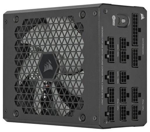 Corsair HX1000i ATX 3.0 certified with 12VHPWR cable ATX 3.0準拠の電源ユニット 1000W|CP-9020259-JP Corsair HX1000i ATX 3.0 certified with 12VHPWR cable ATX 3.0準拠の電源ユニット 1000W|CP-9020259-JP