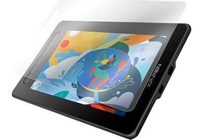 XP-PEN Artist 10セカンド用ペーパーライク保護フィルム 2枚入り|ACFL1015A XP-PEN Artist 10セカンド用ペーパーライク保護フィルム 2枚入り|ACFL1015A