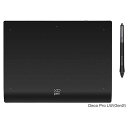 XP-PEN Deco Pro LW(Gen2) Bluetooth接続に対応 ペンタブレット|MT1172B_ACK05