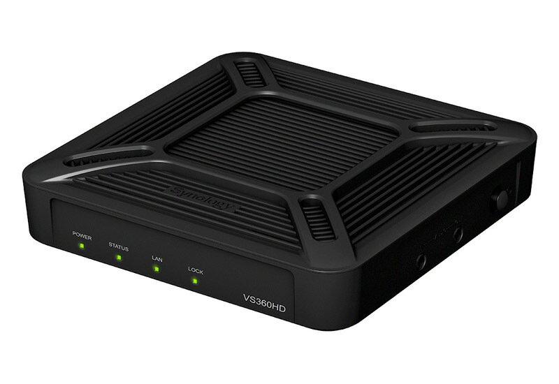 Synology VisualStation NVRСδƻ롦塼VS360HD