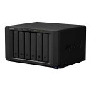Synology DiskStation DS1621+ 4コアRyzen CPU搭載 6ベイ NAS|DS1621+