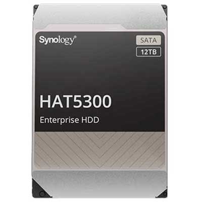 Synology HAT5300 12TB SATA6Gb/s 7200rpm 512e 3.5HDD RetailHAT530...