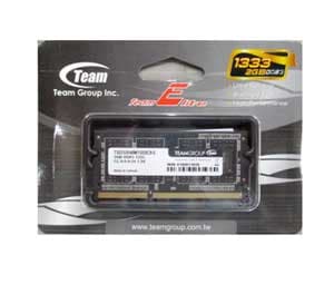 ASK쥯Ȥ㤨Team 2GB DDR3 1333Mhz(PC3-10600 ELITE SO DIMMTSD32048M1333C9-EפβǤʤ2,466ߤˤʤޤ
