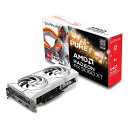 SAPPHIRE PURE Radeon RX 9060 XT GAMING OC 16GB グラフィックカード|11350-02-20G