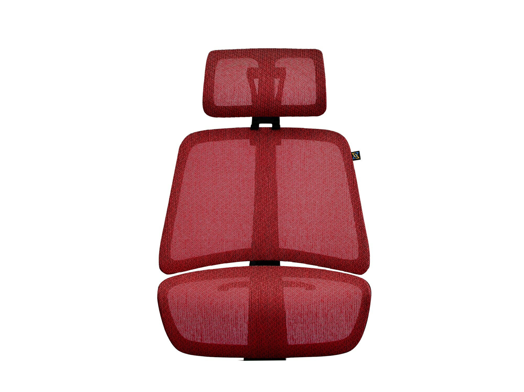 Alphaeon E2 POP-B(Backrest)-Red 背もたれ部分 レッド｜E2POP-B-RD
