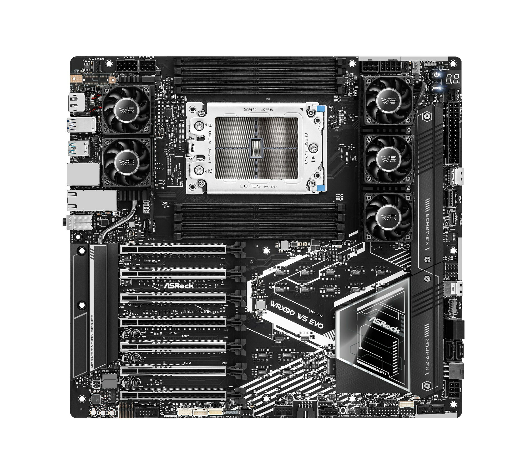 【送料無料】IBM 4B37A86283 TE セキュリティ・ベゼル(1GbE I/ Oモジュール搭載SE350V2用)【在庫目安:お取り寄せ】