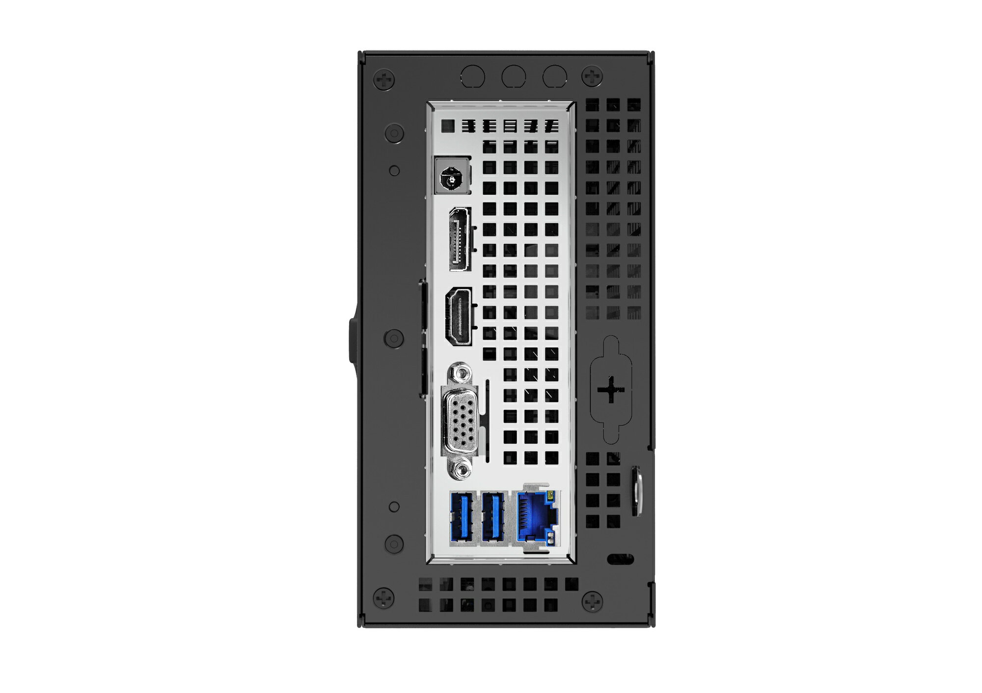 ASRock DeskMini X600/B/BB/BOX/JP ベアボーン ブラック｜DeskMini X600/B/BB/BOX/JP