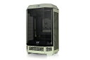 Thermaltake The Tower 300 Matcha Green 八角柱 ミニタワーPCケース グリーン|CA-1Y4-00SEWN-00