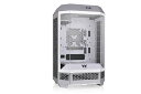 Thermaltake The Tower 300 Limestone ミニタワー型PCケース ライムストーン(シルバー)|CA-1Y4-00SIWN-00