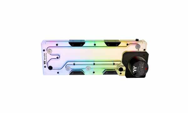 Thermaltake Pacific DP100-D5 Plus ݥװηꥶС󥯡CL-W263-PL00SW-A