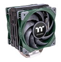 Thermaltake TOUGHAIR 510 -Racing Green- サイドフロー型CPUクーラー グリーン|CL-P075-AL12RG-A(2)