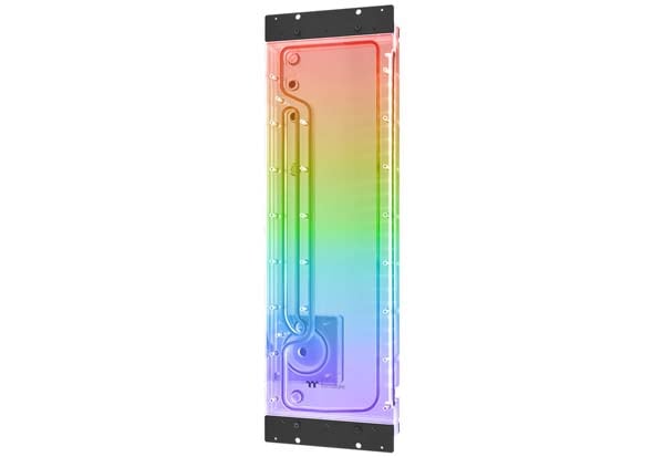 Thermaltake Pacific Core P8 DP-D5 Plus ポンプ一体型リザーバータンク Core P8 TG専用｜CL-W345-PL00SW-A
