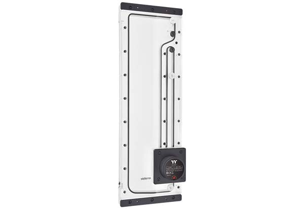 Thermaltake Pacific Core P8 DP-D5 Plus ポンプ一体型リザーバータンク Core P8 TG専用｜CL-W345-PL00SW-A