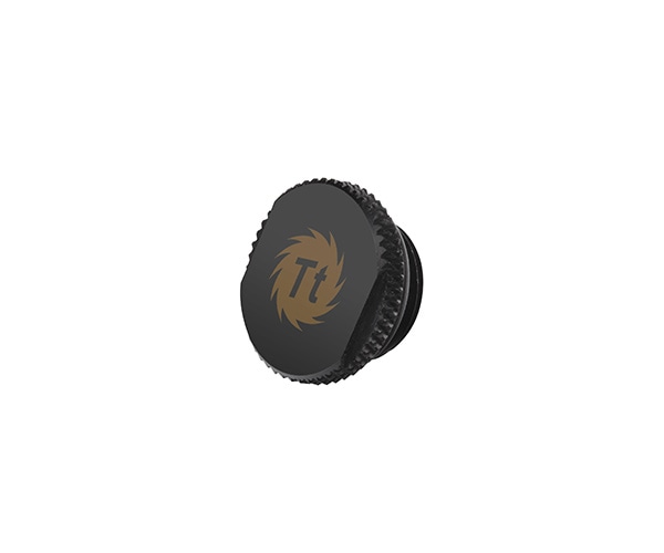 Thermaltake Pacific G1/4ץ饰 O ֥å顼 Pacific G1/4 Stop Plug w/ O-...