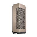 Cooler Master Ncore 100 MAX Bronze Edition ミニタワー型PCケース ブロンズ|NR100-ZNNN85-PSE