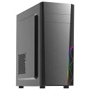 ZALMAN T8 コストパフォーマンスに優れたミドルタワー型PCケース(2)