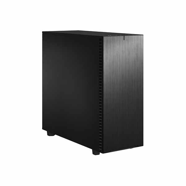 Fractal Design Define 7 XL Black Solid フルタワー型PCケース ブラック｜FD-C-DEF7X-01