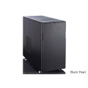 Fractal Design Define R5 Black Pearl ミドルタワー型PCケース ブラック|FD-CA-DEF-R5-BK