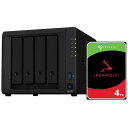 【訳あり】【アウトレット特価・新品】ASK DS920+(Seagate IronWolf4TB×4)組立済モデル 初期不良返品のみ対応|DS920+4TBSW...