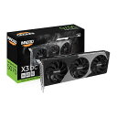 ELSA INNO3D GeForce RTX 5070 X3 OC ジャスト2スロットサイズの使い易いグラフィックカード|GD5070-12GERX3OC