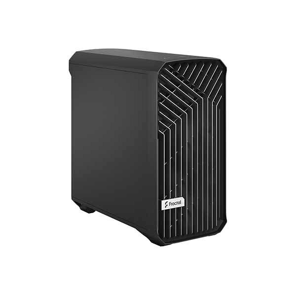 Fractal Design Torrent Compact Black Solid �ߥɥ륿���PC������ �֥�å���FD-C-TOR1C-04