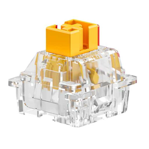 Glorious Panda HE Switches - Standard - Retail タクタイルタイプの交換用キースイッチセット スタンダードモデル|GLO-KB-ACC-SWT-PANDA-HE-36 Glorious Panda HE Switches - Standard - Retail タクタイルタイプの交換用キースイッチセット スタンダードモデル|GLO-KB-ACC-SWT-PANDA-HE-36