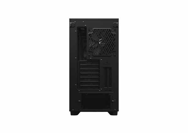Fractal Design Define 7 Black Solid �ߥɥ륿���PC������ �֥�å���FD-C-DEF7A-01