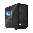 Fractal Design Meshify 2 RGB Black TG Light tint ミドルタワー型PCケース ブラック|FD-C-MES2A-06