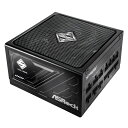 ASRock Steel Legend 850w 80PLUS GOLD・Cybenetics認証取得 電源ユニット|SL-850G