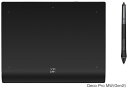 XP-PEN Deco Pro LW(Gen2) ペンタブレット Bluetooth接続対応 ブラック+グレー 替え芯セット付属|DPDTG2LW