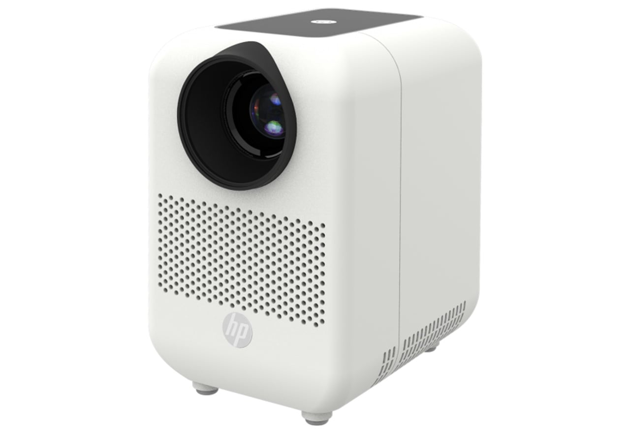 GAC(HP) HP CC180W （初期不良返品のみ対応） ポータブルHDプロジェクター｜HP CC180W-SW