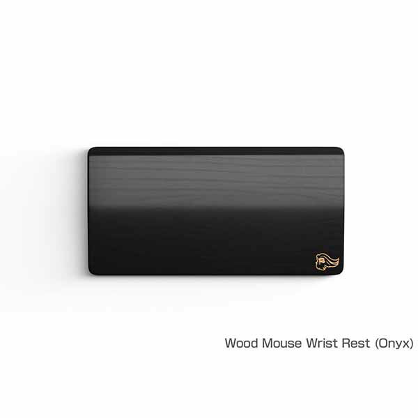 Glorious Gaming Wooden Mouse Wrist Rest - Onyx/Black ꥹȥ쥹ȡʥޥѡˡGV-M-DARK