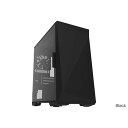 ZALMAN Z1 Iceberg Black ミニタワー型PCケース ブラック|Z1 Iceberg Black(2)