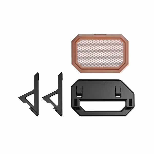 Thermaltake Chassis Stand Kit for The Tower 600 Mocha Mousse/ABS+PC 横置き用 スタンド・ボトムカ..