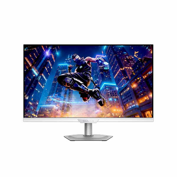 GIGABYTE M27Q2 QD ICE 27インチ200Hz WQHDゲーミングモニター ホワイト｜M27Q2 QD ICE(2)