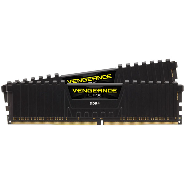 ASK쥯Ȥ㤨Corsair 8GB(4GBx2 DDR4 2400Mhz(PC4-19200 CL16 Vengeance LPX 288pin Long DIMMCMK8GX4M2A2400C16פβǤʤ11,309ߤˤʤޤ